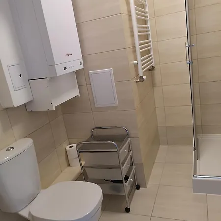 Apartment Kolobrzeg Plazowa Kolobrzeg