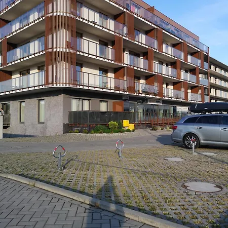 Apartment Kolobrzeg Plazowa Kolobrzeg