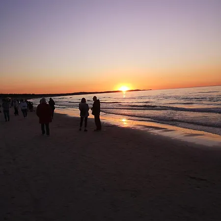 Kolobrzeg Plazowa