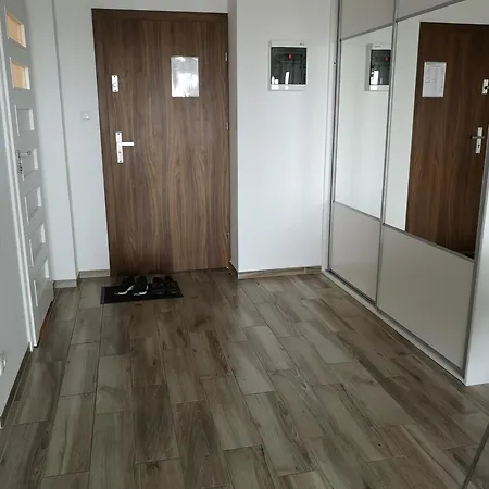 Apartment Kolobrzeg Plazowa
